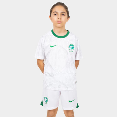 Arabie Saoudite 22/23 KIT ENFANT Domicile